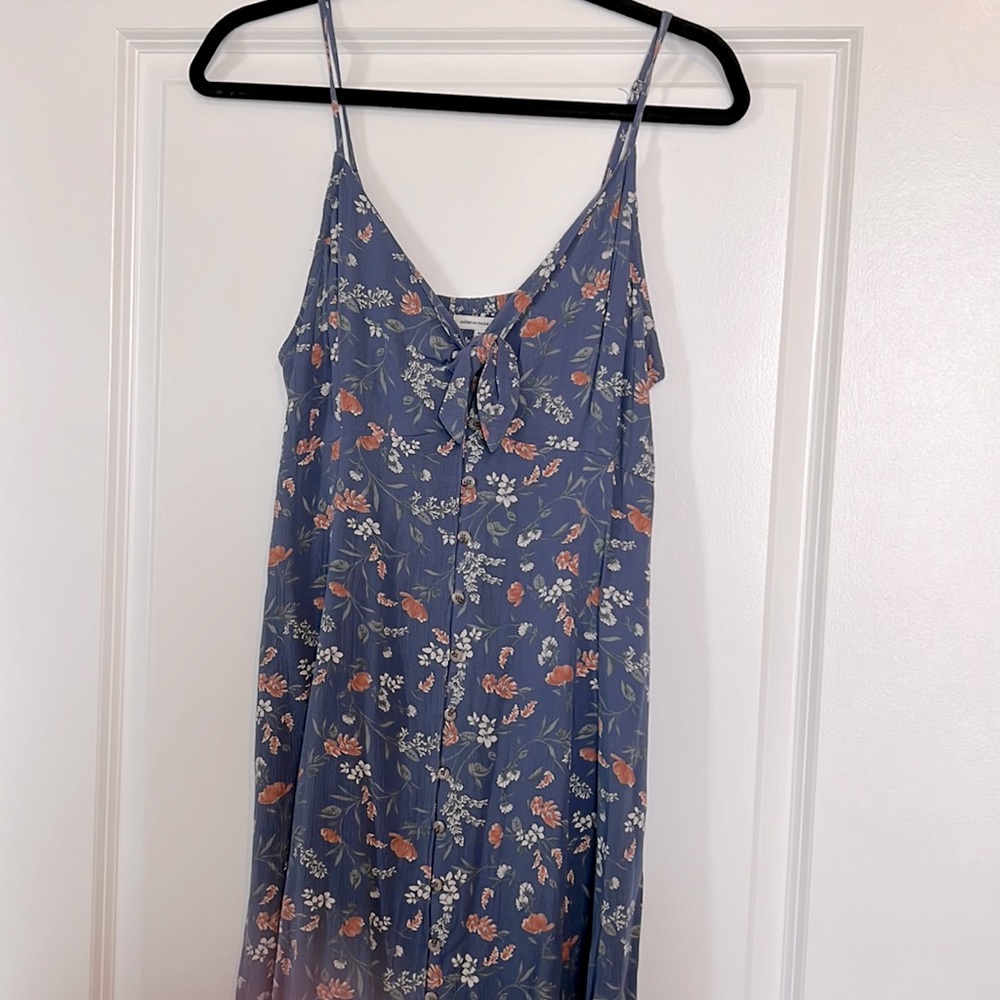 AE Skinny strap dress